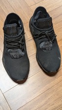 adidas Y-3 Saikou Triple Black Yohji Yamamoto Y3  Mens UK 11.5 Used Twice