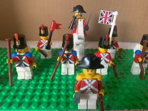 Lego revolutionary soldiers - lego®,