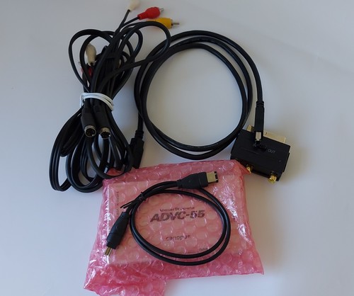 Canopus advc analog to - canopus,