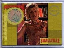 Smallville Season 2 Inkworks