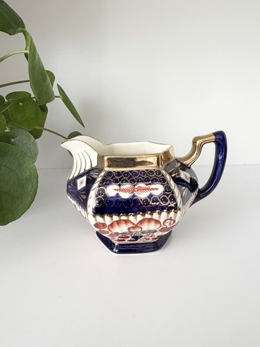Antique victorian imari - antique,