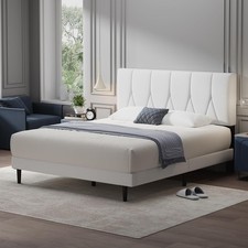 KING SOFTSIDE  WATERBED