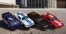 Hot Wheels Mustang Muscle