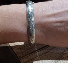 Silver Chester 1950's