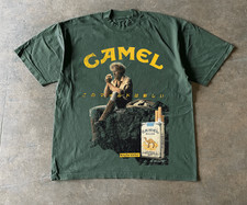 Camel Band Tee Unisex Gifl For