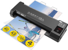 A3 Thermal Laminator & Foil