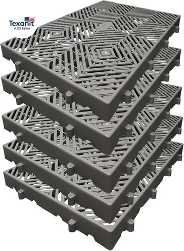 Plastic pallet 5pcs - plastic,