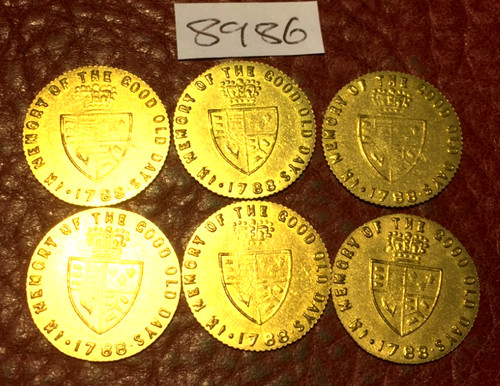 George iii spade half - iii, half-guinea
