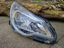 Vauxhall Corsa D Front O/S