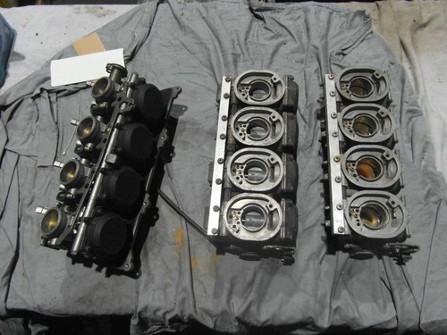 Kawasaki zxr400 carbs cvk - zxr400,