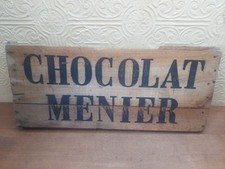 Vintage french chocolat - vintage, "chocolat