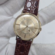 Vintage Longines 10K Gold
