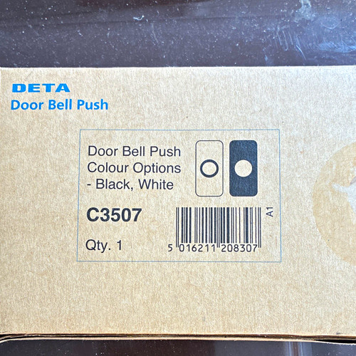 Deta wired doorbell - deta,