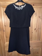 Black Ted Baker Size One dress