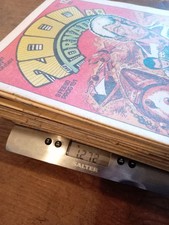 19x 1980 2000AD Comics Progs issues listed on pics  X19 plus 