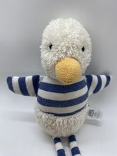 Jellycat  Bredita Duck 10”