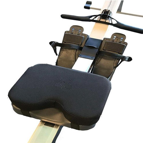 Piece rowing machine seat - machine,