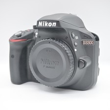 Nikon D3300 Body