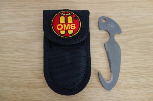 The oms compact titanium - the,