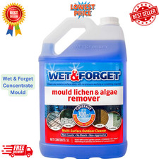 5 Litres Wet & Forget