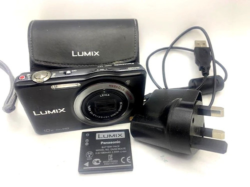 Panasonic dmc sz7 digital - dmc-sz7,
