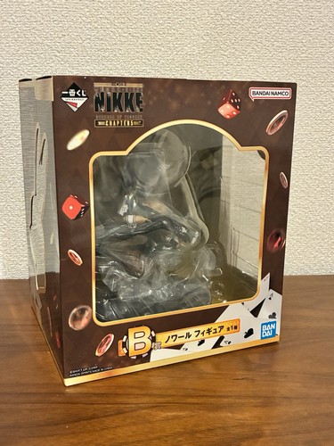 Ichiban kuji nikke chapter b - kuji,