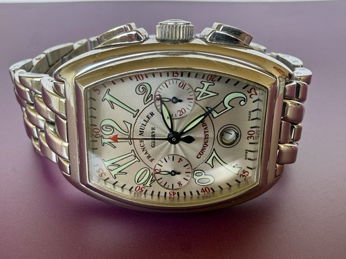 Franck muller conquistador - muller,