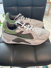 PUMA RS-X Men's Hard Drive Running Shoes Trainers  Size 10