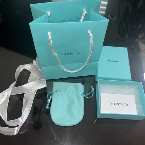 Tiffany gift bag - tiffany, bag,