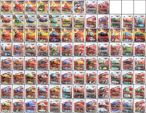 Disney cars authentic - disney,