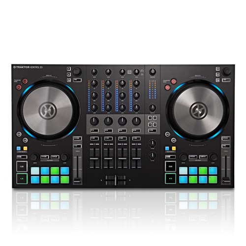 Native instruments traktor - native,