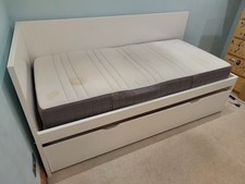 Ikea Flaxa Bed With Pullout