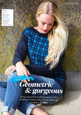 Rico knitting pattern ladies