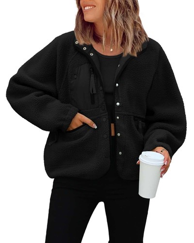 Ladies polar fleece jacket - polar,