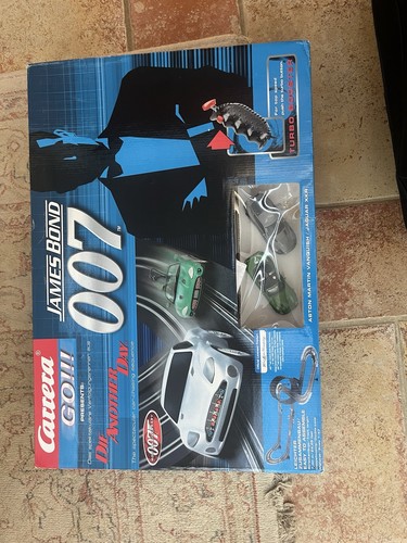 Carrera james bond 007 - go!!!,