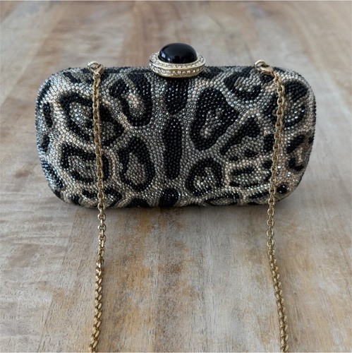 Judith leiber couture crystal - couture,