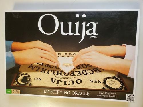Wee gee sturdy - sturdy, ouija