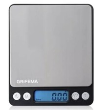 GRIFEMA GA2003 Digital Pocket Scales, (500g/0.01g) Kitchen Scale,... 