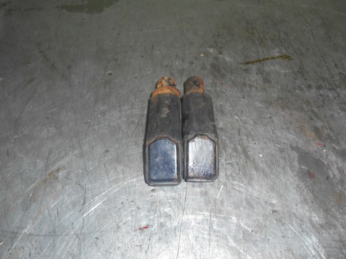 Honda 500 rear pegs - ,