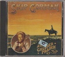 Greener Prairie by Skip Gorman