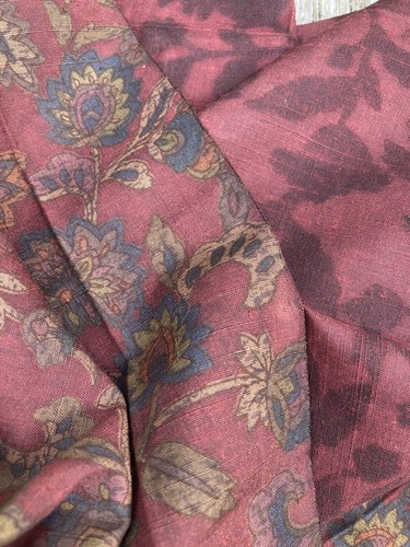Vintage japanese kimono silk - vintage,