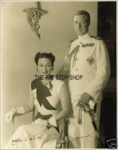 Duke and duchess windsor - duke,