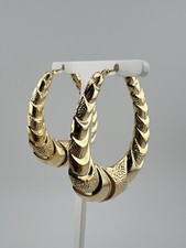 Large 9ct Yellow Gold
