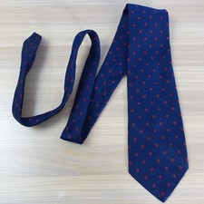 Vintage Twill Neck Tie Mens