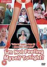 I'M NOT FEELING MYSELF TONIGHT (1976) - Public Domain DVD NO CASE