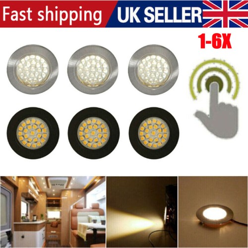 6pcs 12v led spot - led, lights