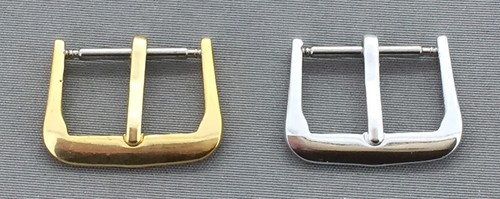 New silver and gilt - silver, watch