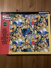 The Simpsons  550 Piece