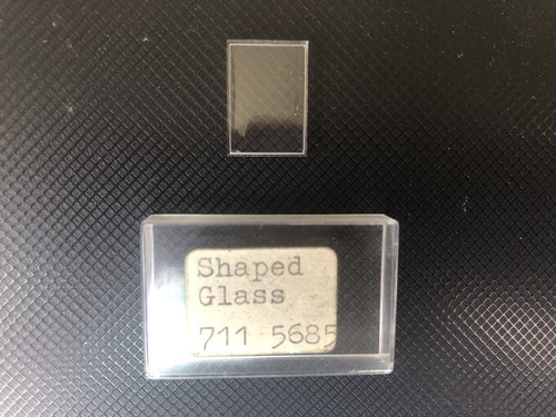 Omega shaped glass for ladies