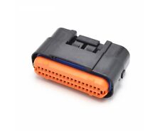 34 Wire ECU Connector and